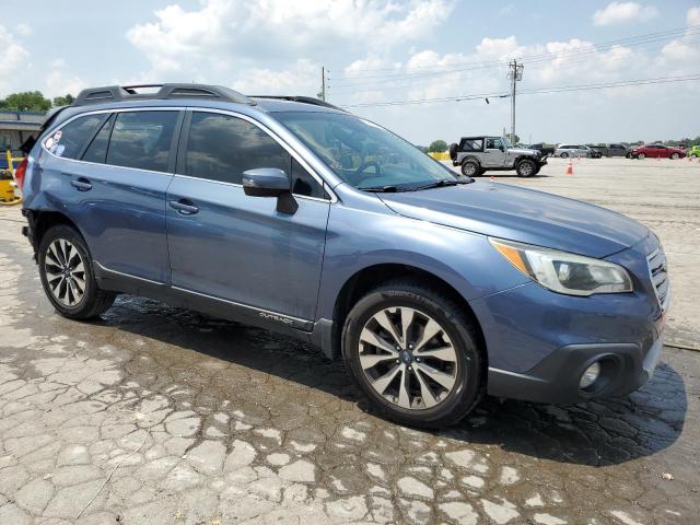 Vin: 4s4bsanc3h3287982, lot: 59532415, subaru outback 2.5i limited 20174