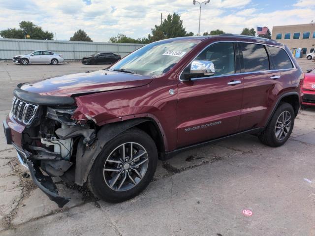 Vin: 1c4rjfbg6hc670230, lot: 62017595, jeep grand cher limited 2017 img_1