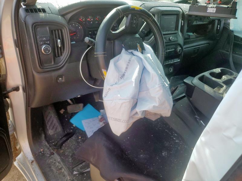 2020 CHEVROLET SILVERADO - 3GCPWBEH5LG156669