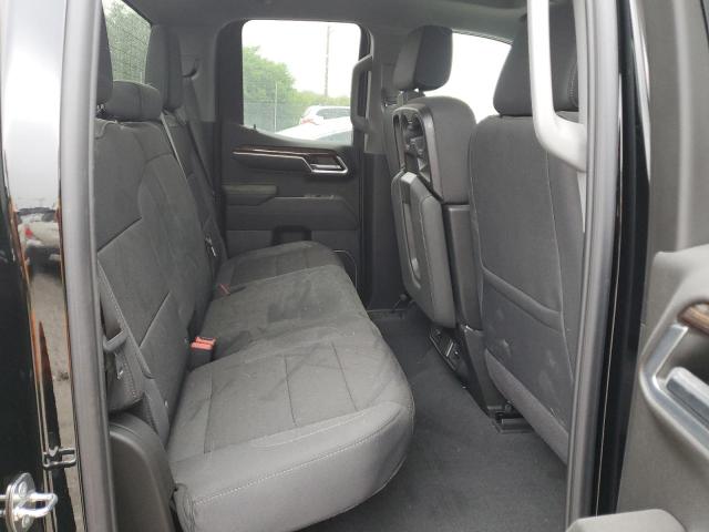 2024 GMC SIERRA K15 1GTRUJEK6RZ296193