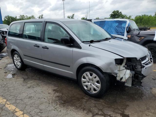 Vin: 2c4rdgbg3er458417, lot: 62341245, dodge caravan se 20144