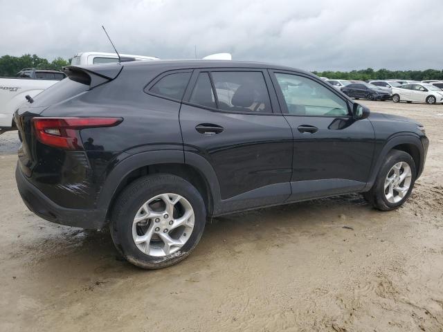 Vin: kl77lfe20rc168748, lot: 60532185, chevrolet trax ls 20243
