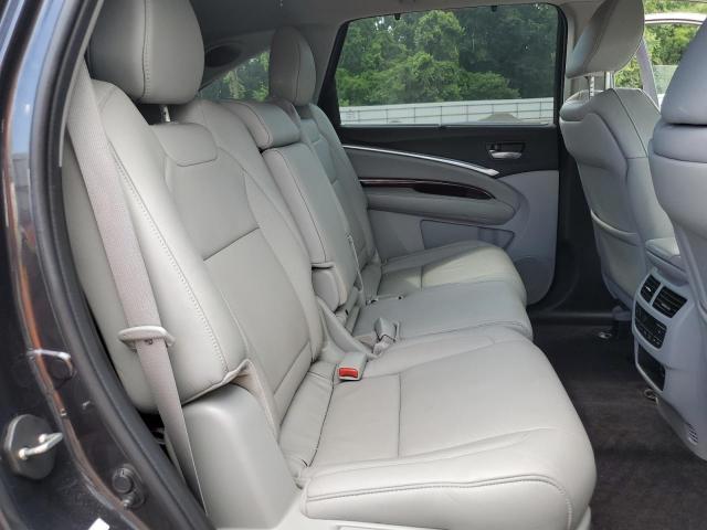 2016 ACURA MDX ADVANC 5FRYD4H90GB052238