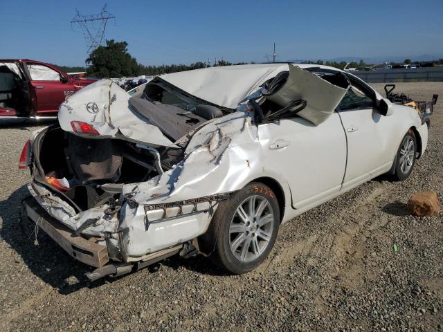 TOYOTA AVALON XL 2007 white sedan 4d gas 4T1BK36B37U206330 photo #4