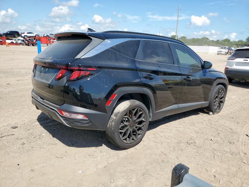2024 HYUNDAI TUCSON SEL - 5NMJB3DE9RH318301