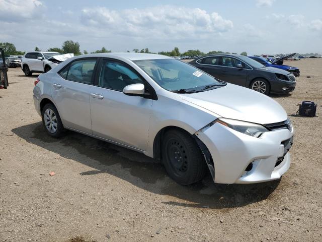 Vin: 5yfburhe4fp221343, lot: 60057605, toyota corolla l 20154