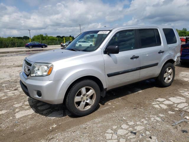 Vin: 5fnyf4h23bb029740, lot: 61094045, honda pilot lx 2011 img_1