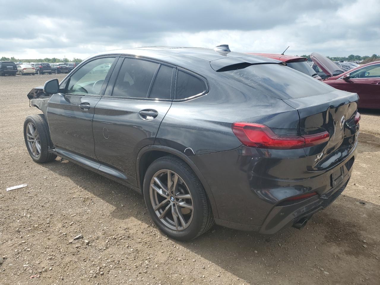 BMW X4 XDRIVE30I