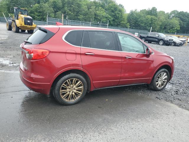 2017 BUICK ENVISION P LRBFXCSA7HD006135