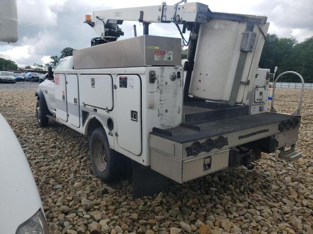 DODGE RAM 4500 S 2012 white chassis diesel 3C7WDKBL0CG200798 photo #3
