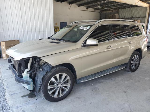 MERCEDES-BENZ GL 450 4MA