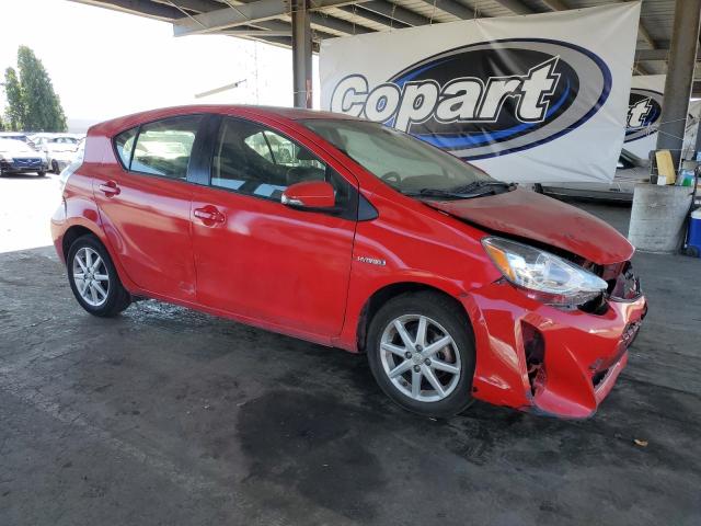 2016 TOYOTA PRIUS C JTDKDTB30G1132251