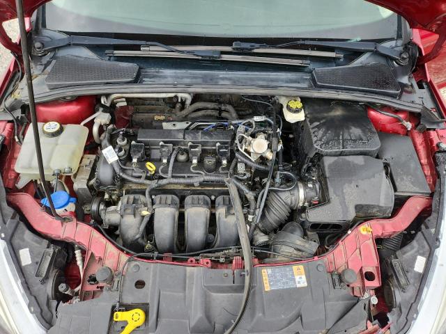 2017 FORD FOCUS SE 1FADP3K22HL209799