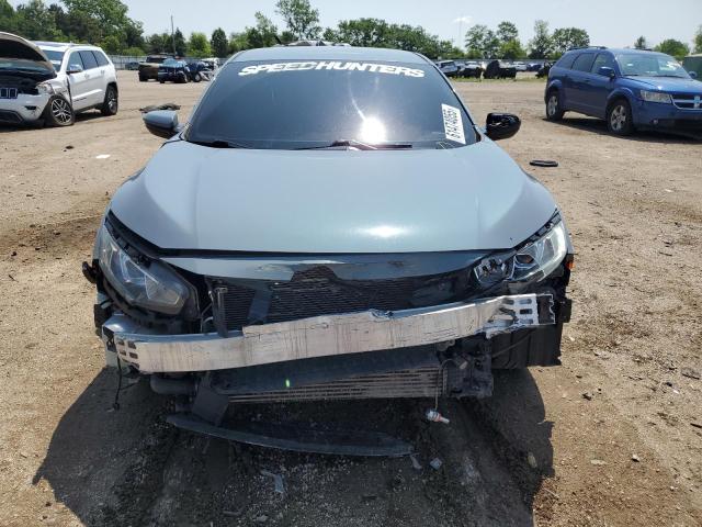 2018 HONDA CIVIC SPOR - SHHFK7H44JU221543