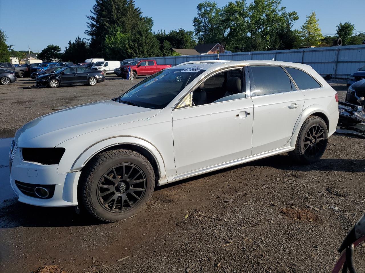 AUDI A4 ALLROAD PREMIUM PLUS