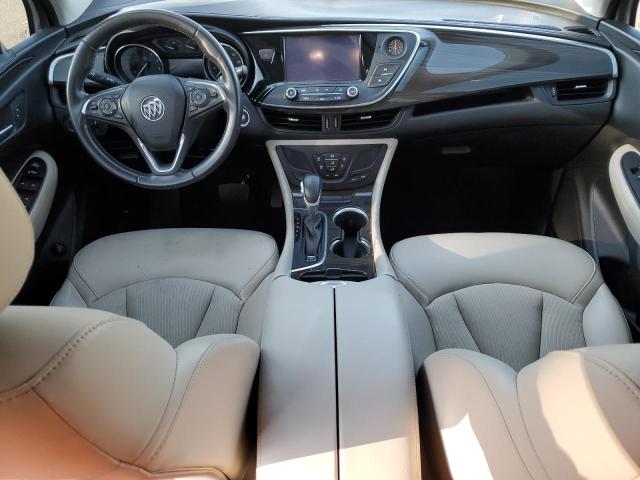 2019 BUICK ENVISION P LRBFXBSA2KD146451