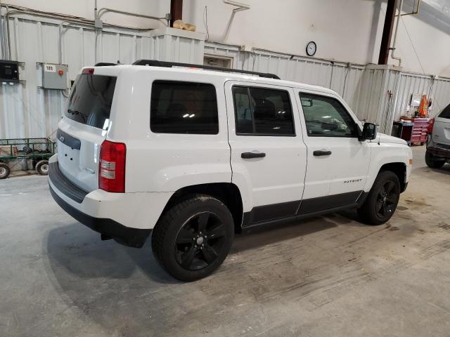 Vin: 1c4njrfb6fd395965, lot: 59615285, jeep patriot latitude 20153