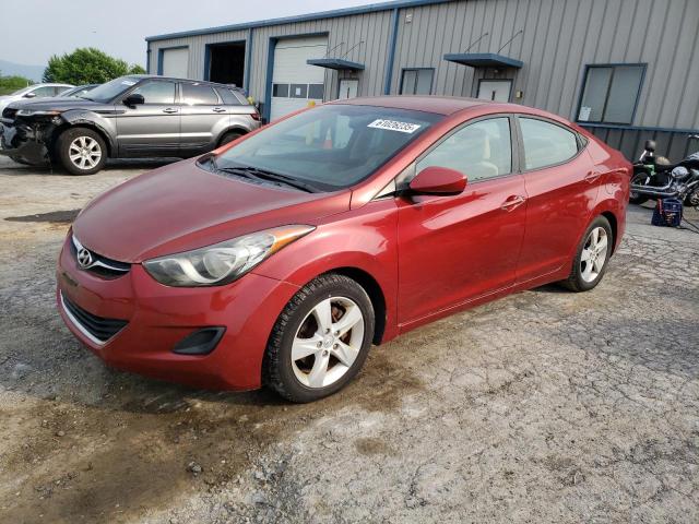 Vin: kmhdh4ae1bu098653, lot: 61026235, hyundai elantra gls 2011 img_1