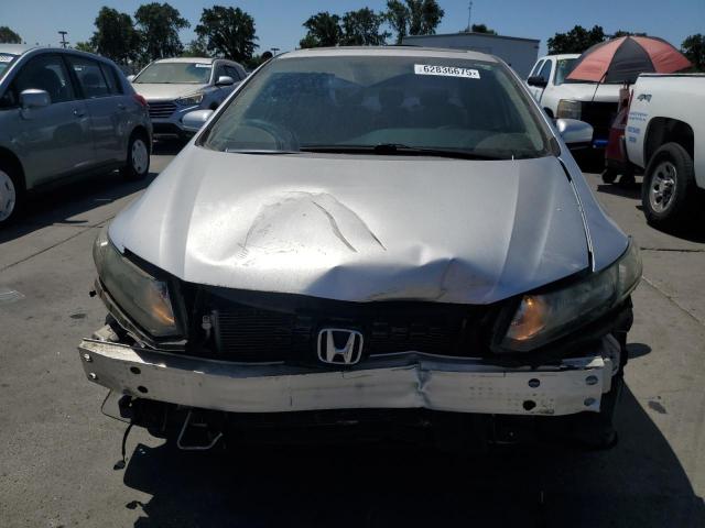2015 HONDA CIVIC EXL - 19XFB2F96FE201200