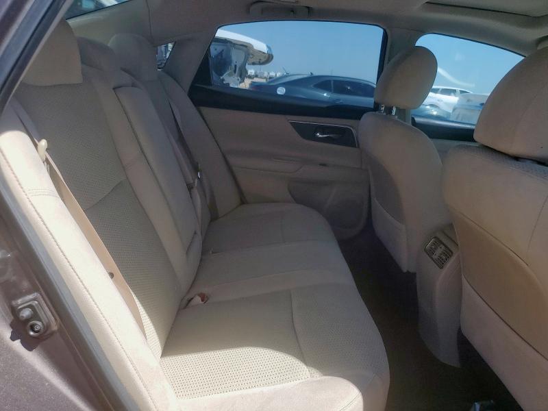 2015 NISSAN ALTIMA 2.5 - 1N4AL3AP6FC424742