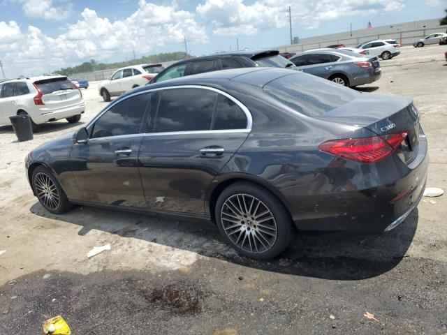 Vin: w1kaf4gb0rr235014, lot: 61664275, mercedes-benz c-class 300 20242