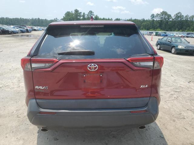 2020 TOYOTA RAV4 XLE - 2T3W1RFV3LC072746
