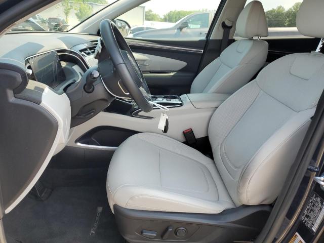 2024 HYUNDAI TUCSON SEL - KM8JCCD16RU228313