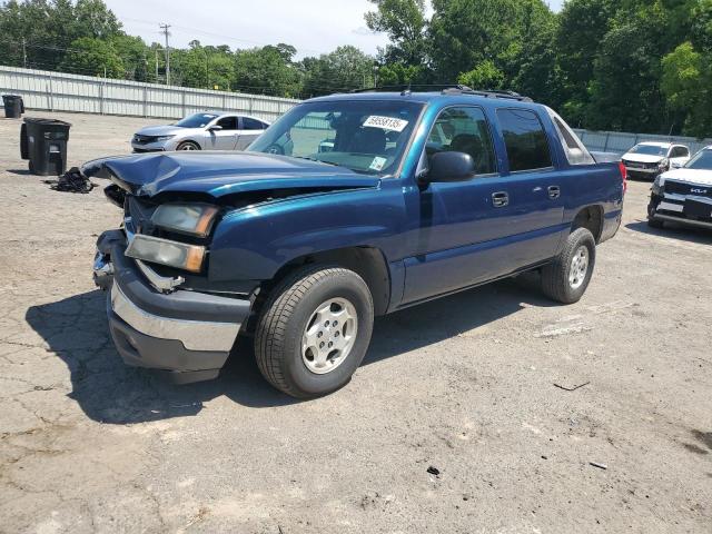 CHEVROLET AVALANCHE