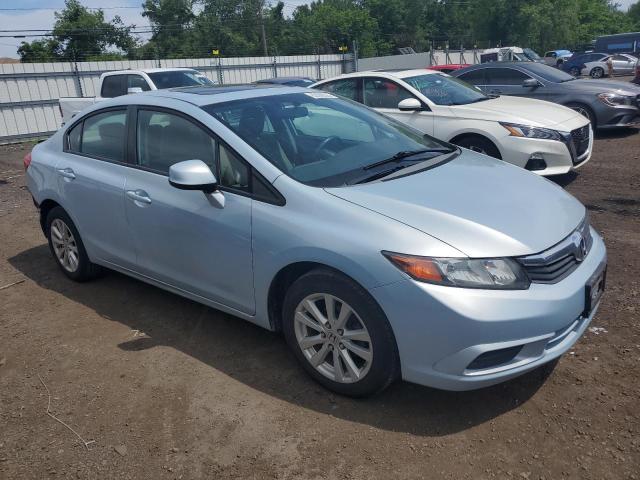 Vin: 19xfb2f86ce315989, lot: 62688525, honda civic ex 20124