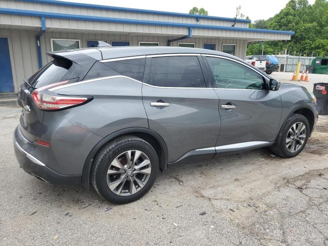 Vin: 5n1az2mhxhn195377, lot: 59255605, nissan murano s 20173