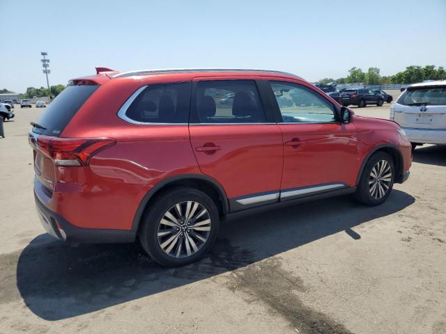 2019 MITSUBISHI OUTLANDER JA4AZ3A3XKZ040910