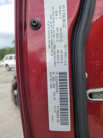 2019 CHRYSLER 300 TOURIN - 2C3CCAAG9KH733351