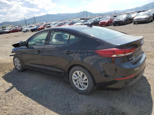 2017 HYUNDAI ELANTRA SE - 5NPD74LF6HH155980