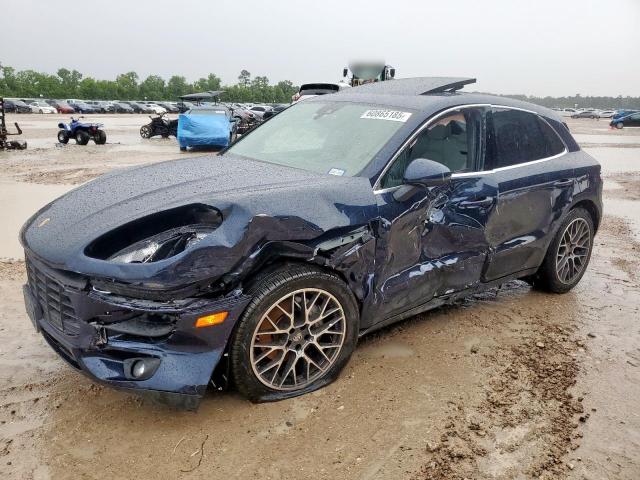 2018 PORSCHE MACAN S - WP1AB2A58JLB31079