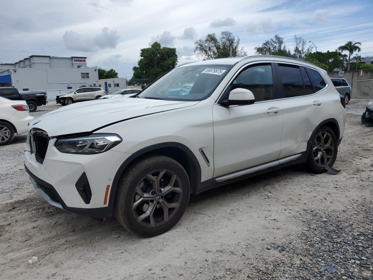 BMW X3 XDRIVE30I