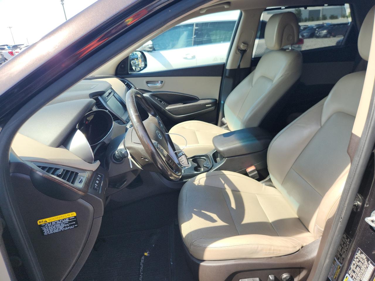 HYUNDAI SANTA FE SE ULTIMATE