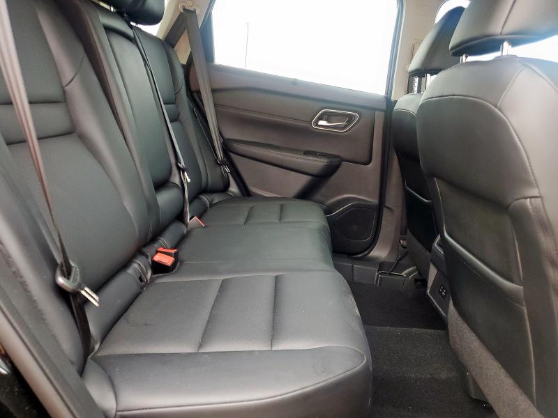 2021 NISSAN ROGUE SV 5N1AT3BA9MC811377