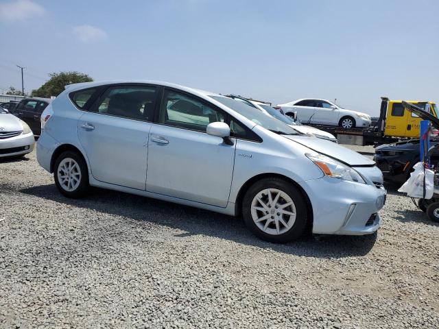 Vin: jtdzn3eu1c3183546, lot: 60269565, toyota prius 20124