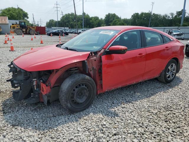Vin: 2hgfc2f54gh576245, lot: 59386935, honda civic lx 2016 img_1