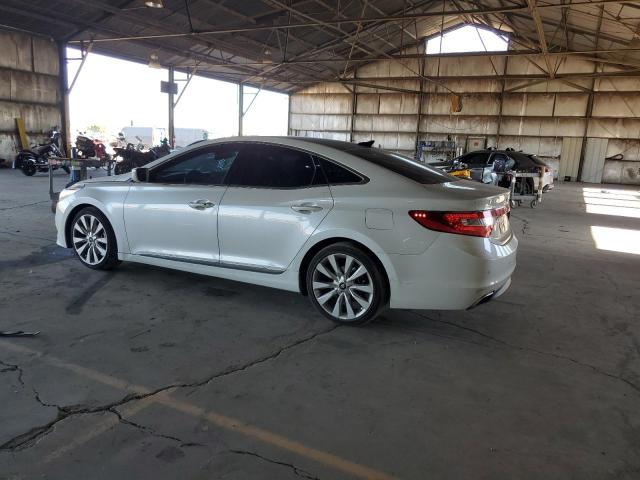 Vin: kmhfh4jg2fa477162, lot: 61684235, hyundai azera limited 20152