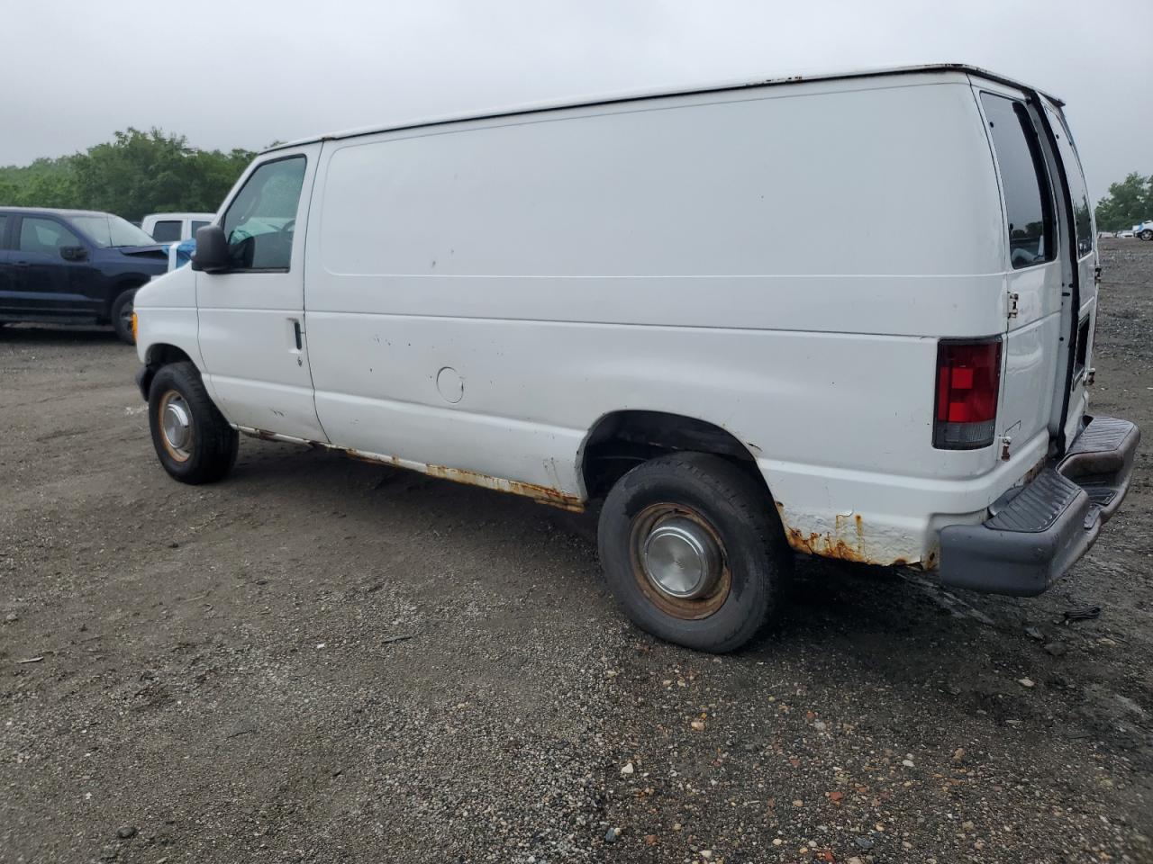 Ford Econoline 2005
