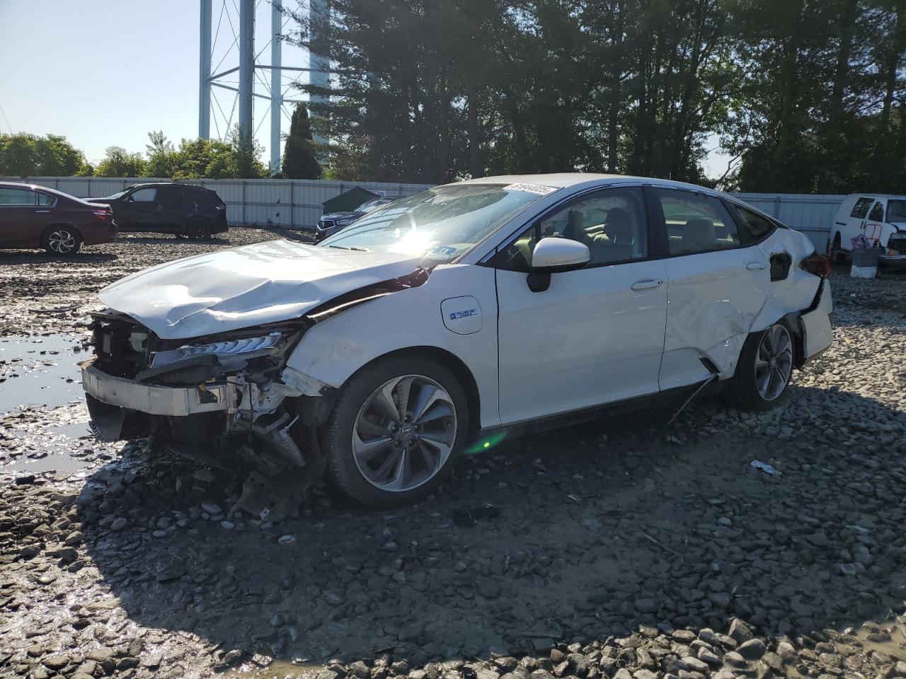 HONDA CLARITY TOURING