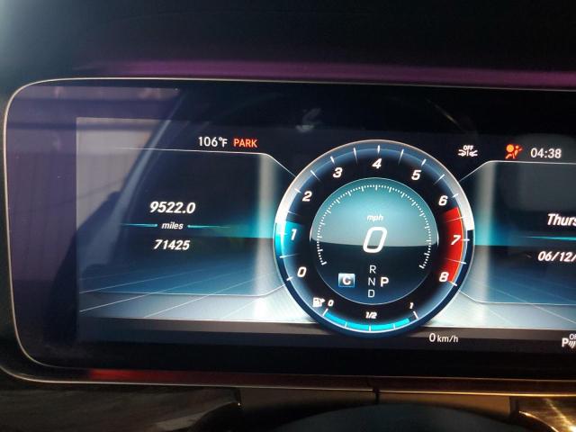 2020 MERCEDES-BENZ E 350 W1KZF8DB0LA812581