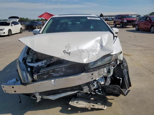 2015 HONDA CIVIC EXL 19XFB2F90FE015880
