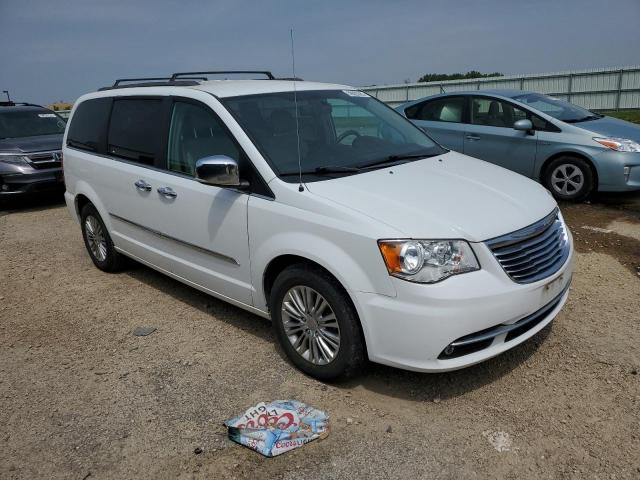Vin: 2c4rc1cg5fr674480, lot: 59003385, chrysler minivan touring l 20154
