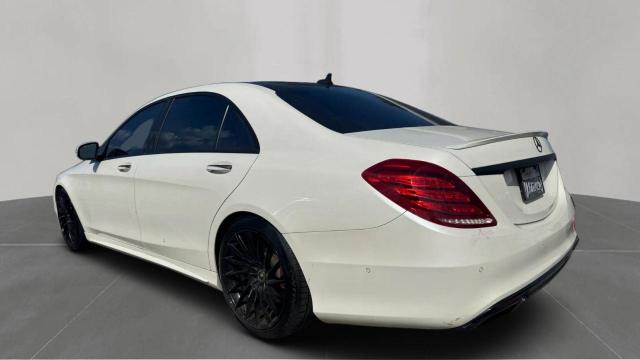Vin: wddug8cb8fa140332, lot: 59561495, mercedes-benz s-class 550 20153