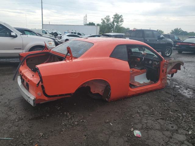 DODGE CHALLENGER 2019 orange  gas 2C3CDZL97KH570080 photo #4
