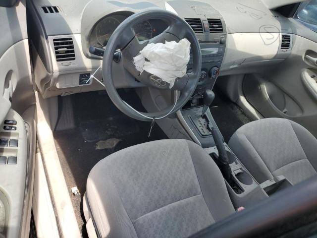 2009 TOYOTA COROLLA BA #3282576874