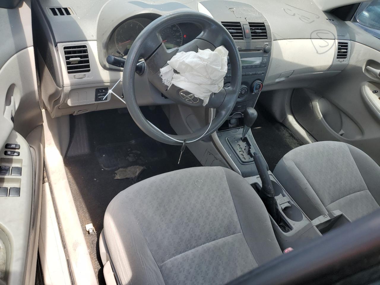 Lot #3282576874 2009 TOYOTA COROLLA BA