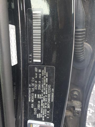 2024 KIA FORTE LX - 3KPF24AD3RE723245